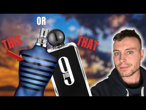 THIS or THAT: JPG ULTRA MALE vs AFNAN 9pm .